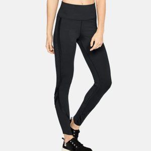 Women's Under Armour Black Breathlux Leggings